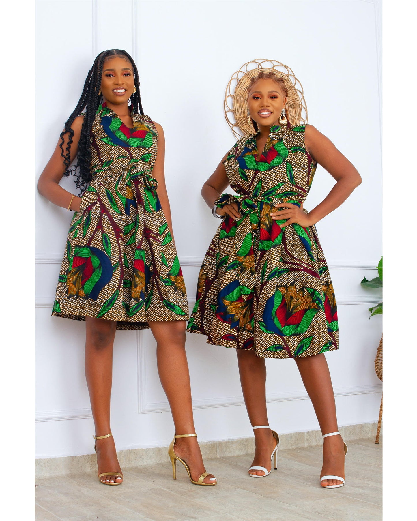 OLU dress