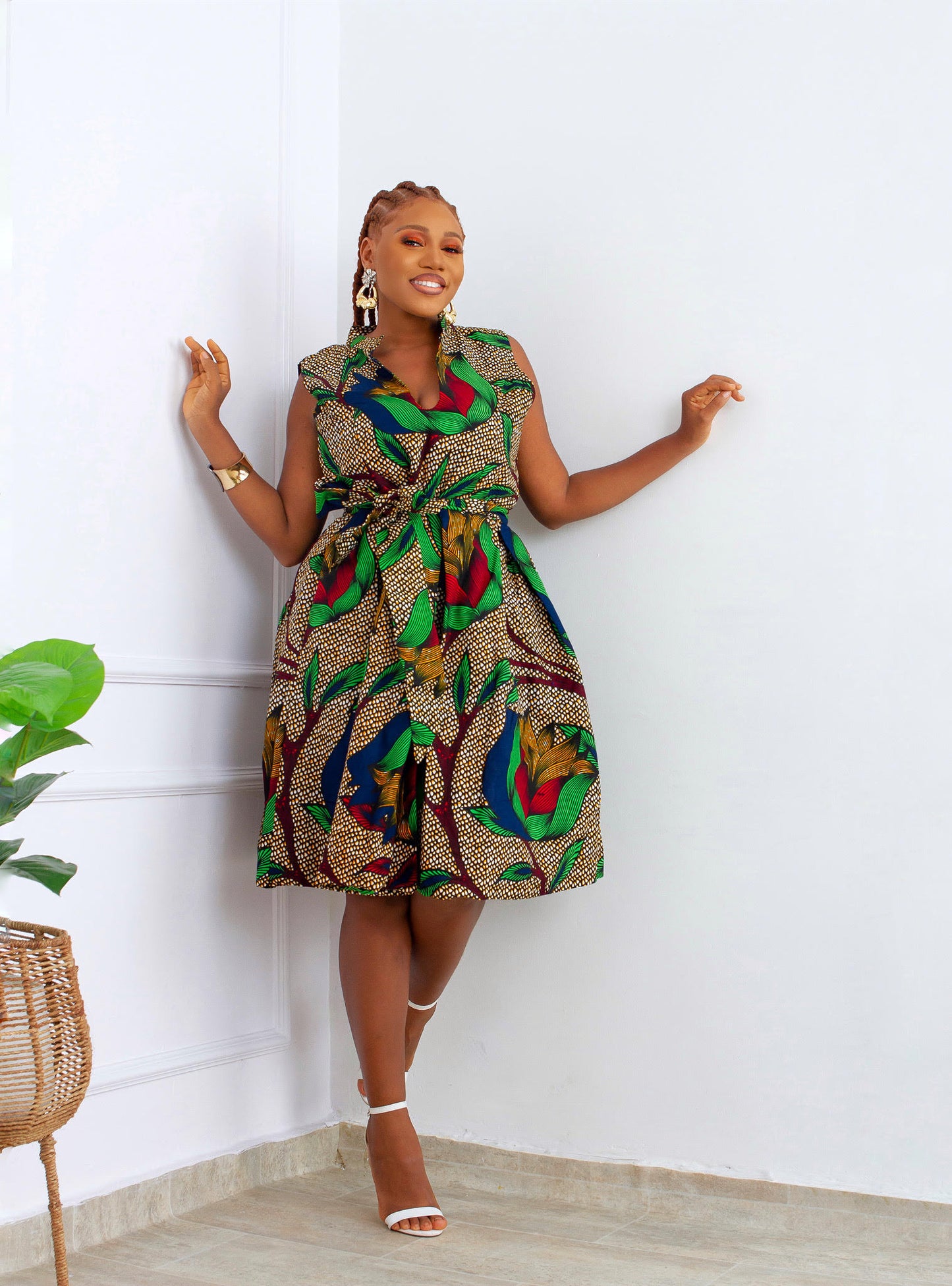 OLU dress